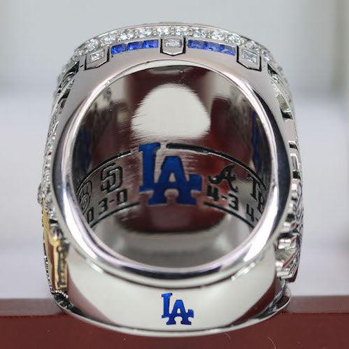 Los Angeles Dodgers World Series Ring (2020) - Premium Series - Rings For Champs, NFL rings, MLB rings, NBA rings, NHL rings, NCAA rings, Super bowl ring, Superbowl ring, Super bowl rings, Superbowl rings, Dallas Cowboys