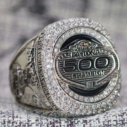 Daytona 500 Nascar Championship Ring (2022) - Premium Series - Rings For Champs, NFL rings, MLB rings, NBA rings, NHL rings, NCAA rings, Super bowl ring, Superbowl ring, Super bowl rings, Superbowl rings, Dallas Cowboys