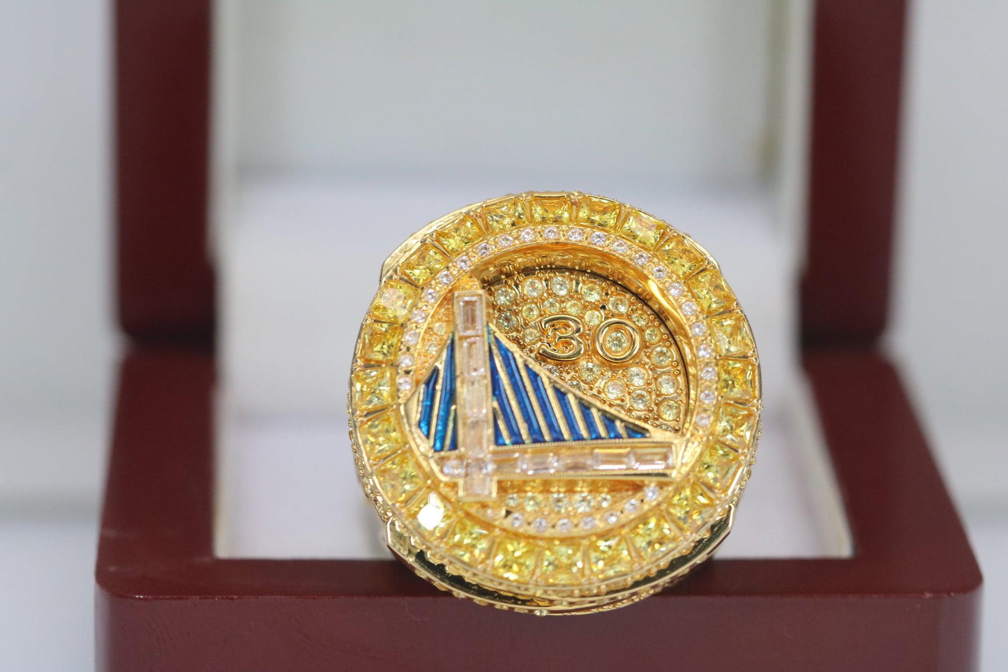 Golden State Warriors NBA Championship Ring (2022) - Premium Series - Rings For Champs, NFL rings, MLB rings, NBA rings, NHL rings, NCAA rings, Super bowl ring, Superbowl ring, Super bowl rings, Superbowl rings, Dallas Cowboys