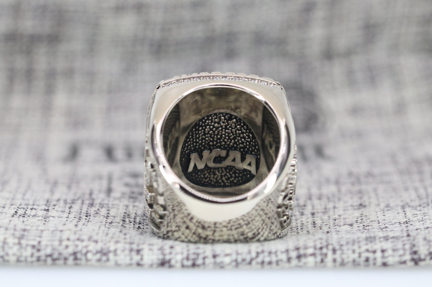 Penn State Nittany Lions College Football Rose Bowl Championship Ring (2023) - Premium Series - Rings For Champs, NFL rings, MLB rings, NBA rings, NHL rings, NCAA rings, Super bowl ring, Superbowl ring, Super bowl rings, Superbowl rings, Dallas Cowboys