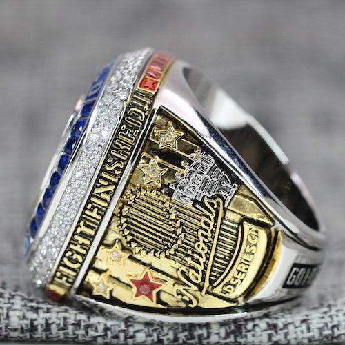 Washington Nationals World Series Ring (2019) - Premium Series - Rings For Champs, NFL rings, MLB rings, NBA rings, NHL rings, NCAA rings, Super bowl ring, Superbowl ring, Super bowl rings, Superbowl rings, Dallas Cowboys