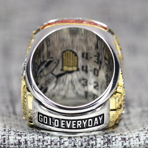 Washington Nationals World Series Ring (2019) - Premium Series - Rings For Champs, NFL rings, MLB rings, NBA rings, NHL rings, NCAA rings, Super bowl ring, Superbowl ring, Super bowl rings, Superbowl rings, Dallas Cowboys