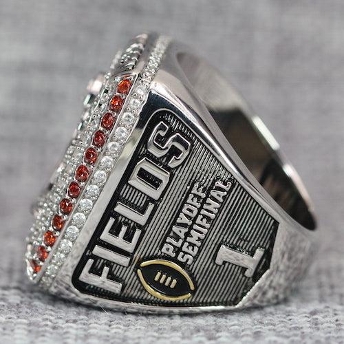 Ohio State University Big 10 College Football Championship Ring (2019) - Premium Series - Rings For Champs, NFL rings, MLB rings, NBA rings, NHL rings, NCAA rings, Super bowl ring, Superbowl ring, Super bowl rings, Superbowl rings, Dallas Cowboys