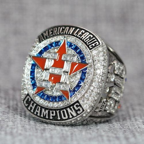 Houston Astros AL Championship Ring (2019) - Premium Series - Rings For Champs, NFL rings, MLB rings, NBA rings, NHL rings, NCAA rings, Super bowl ring, Superbowl ring, Super bowl rings, Superbowl rings, Dallas Cowboys