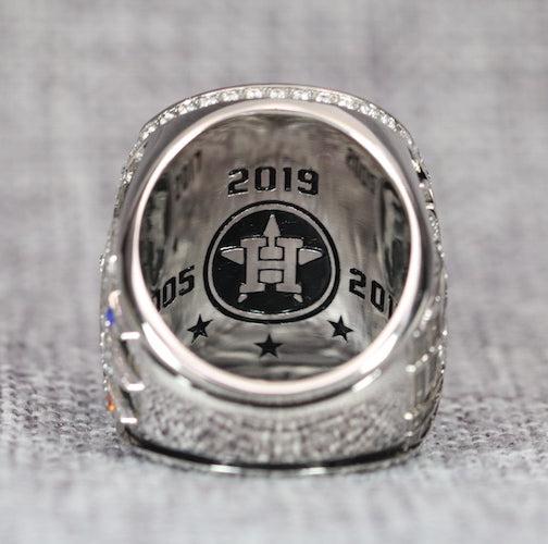 Houston Astros AL Championship Ring (2019) - Premium Series - Rings For Champs, NFL rings, MLB rings, NBA rings, NHL rings, NCAA rings, Super bowl ring, Superbowl ring, Super bowl rings, Superbowl rings, Dallas Cowboys