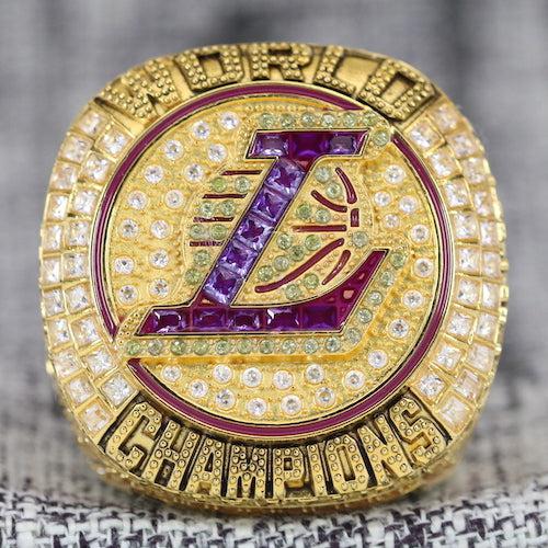 Los Angeles Lakers NBA Championship Ring (2020) - Premium Series - Rings For Champs, NFL rings, MLB rings, NBA rings, NHL rings, NCAA rings, Super bowl ring, Superbowl ring, Super bowl rings, Superbowl rings, Dallas Cowboys