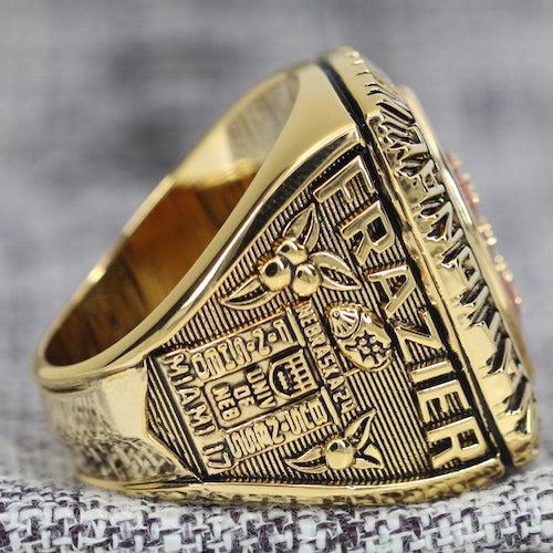 Nebraska Cornhuskers College Football National Championship Ring (1994) - Premium Series - Rings For Champs, NFL rings, MLB rings, NBA rings, NHL rings, NCAA rings, Super bowl ring, Superbowl ring, Super bowl rings, Superbowl rings, Dallas Cowboys