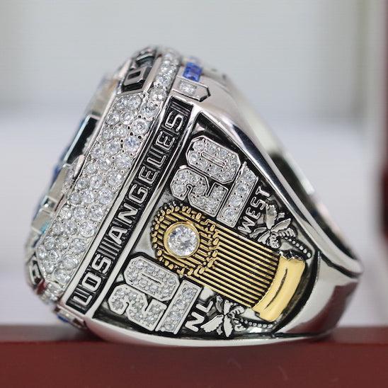 Los Angeles Dodgers World Series Ring (2020) - Premium Series - Rings For Champs, NFL rings, MLB rings, NBA rings, NHL rings, NCAA rings, Super bowl ring, Superbowl ring, Super bowl rings, Superbowl rings, Dallas Cowboys