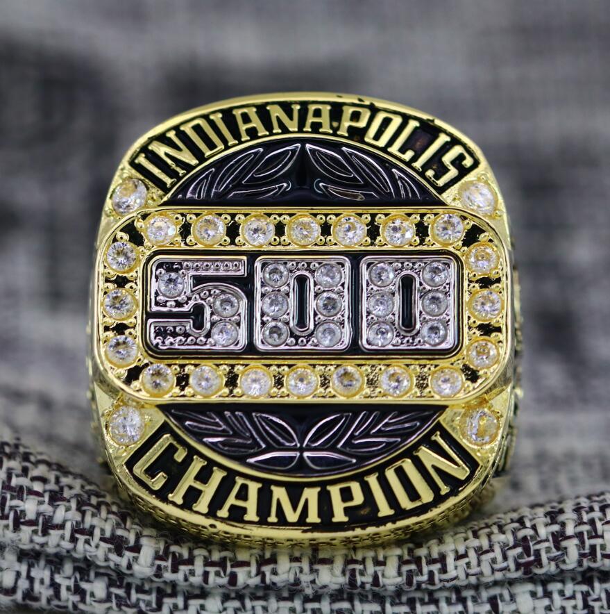 Indianapolis Indy 500 Championship Ring (2018) - Premium Series - Rings For Champs, NFL rings, MLB rings, NBA rings, NHL rings, NCAA rings, Super bowl ring, Superbowl ring, Super bowl rings, Superbowl rings, Dallas Cowboys