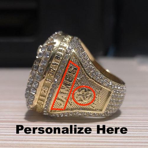 Los Angeles Lakers NBA Championship Ring (2020) - Standard Series - Rings For Champs, NFL rings, MLB rings, NBA rings, NHL rings, NCAA rings, Super bowl ring, Superbowl ring, Super bowl rings, Superbowl rings, Dallas Cowboys