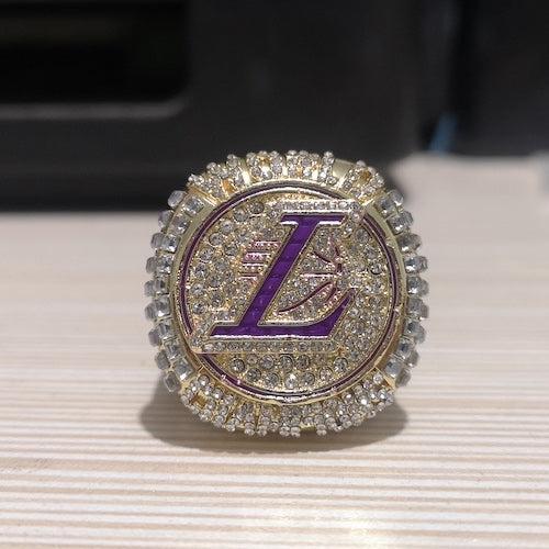 Los Angeles Lakers NBA Championship Ring (2020) - Standard Series - Rings For Champs, NFL rings, MLB rings, NBA rings, NHL rings, NCAA rings, Super bowl ring, Superbowl ring, Super bowl rings, Superbowl rings, Dallas Cowboys