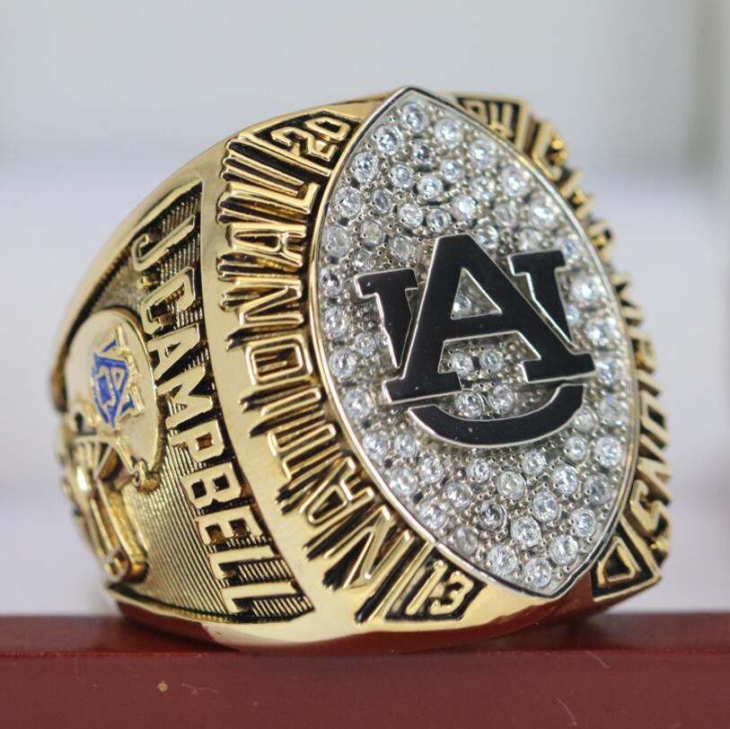 Auburn Tigers College Football National Championship Ring (2004) - Premium Series - Rings For Champs, NFL rings, MLB rings, NBA rings, NHL rings, NCAA rings, Super bowl ring, Superbowl ring, Super bowl rings, Superbowl rings, Dallas Cowboys