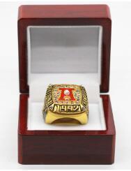 Alabama Crimson Tide College Football National Championship Ring (1992) - George Teague - Rings For Champs, NFL rings, MLB rings, NBA rings, NHL rings, NCAA rings, Super bowl ring, Superbowl ring, Super bowl rings, Superbowl rings, Dallas Cowboys