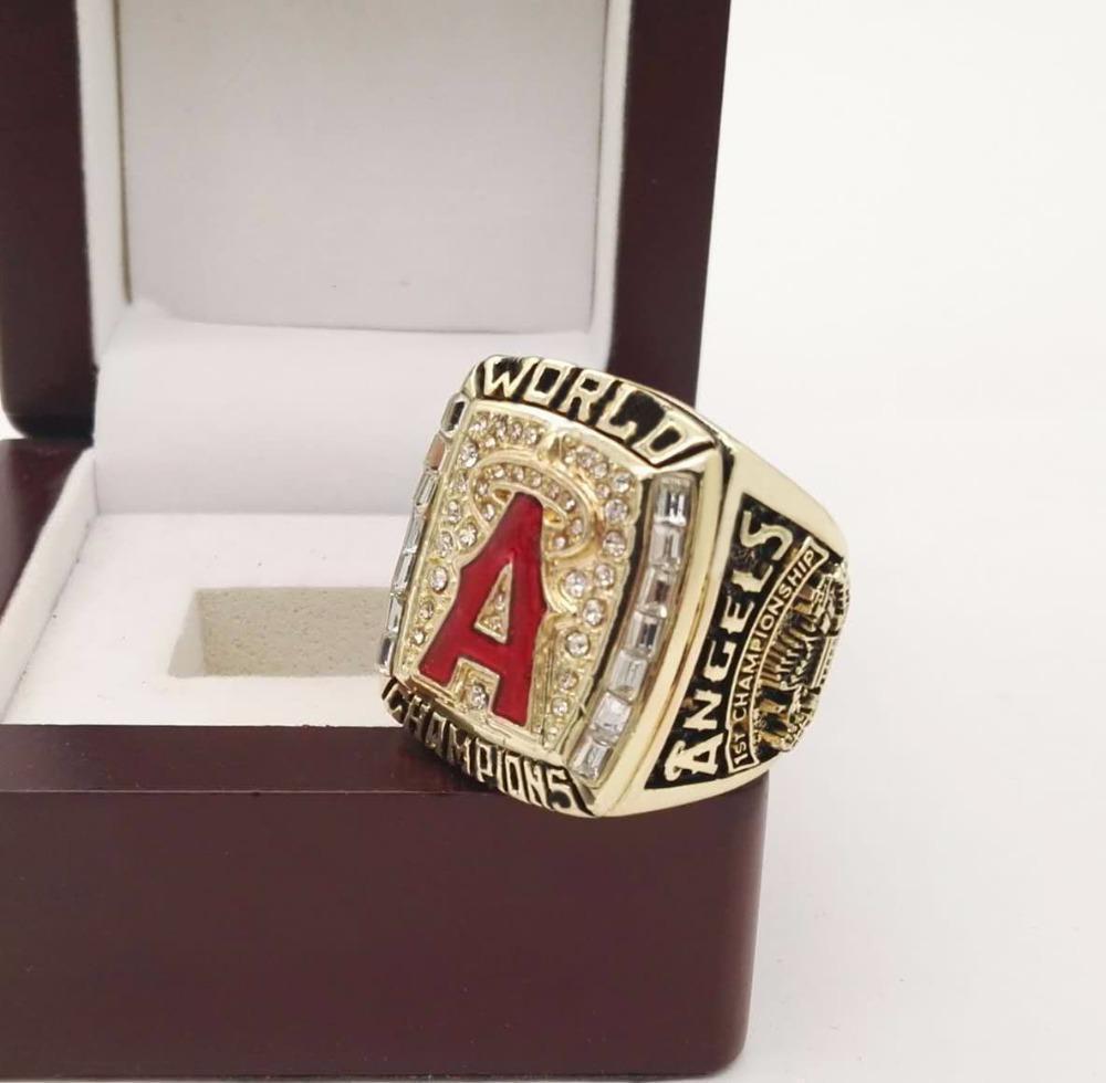 Anaheim Angels World Series Ring (2002) - Rings For Champs, NFL rings, MLB rings, NBA rings, NHL rings, NCAA rings, Super bowl ring, Superbowl ring, Super bowl rings, Superbowl rings, Dallas Cowboys