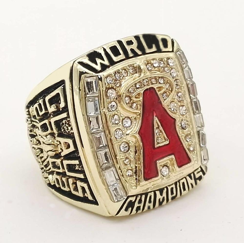 Anaheim Angels World Series Ring (2002) - Rings For Champs, NFL rings, MLB rings, NBA rings, NHL rings, NCAA rings, Super bowl ring, Superbowl ring, Super bowl rings, Superbowl rings, Dallas Cowboys