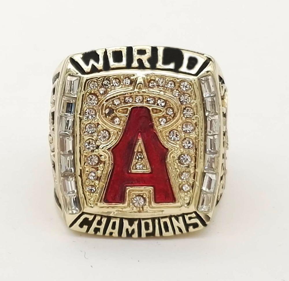 Anaheim Angels World Series Ring (2002) - Rings For Champs, NFL rings, MLB rings, NBA rings, NHL rings, NCAA rings, Super bowl ring, Superbowl ring, Super bowl rings, Superbowl rings, Dallas Cowboys