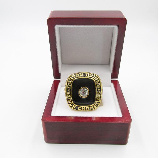 Boston Bruins Stanley Cup Ring (1970) - Rings For Champs, NFL rings, MLB rings, NBA rings, NHL rings, NCAA rings, Super bowl ring, Superbowl ring, Super bowl rings, Superbowl rings, Dallas Cowboys