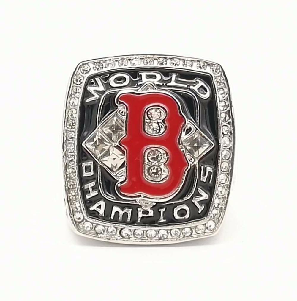 Boston Red Sox World Series Ring (2004) - Rings For Champs, NFL rings, MLB rings, NBA rings, NHL rings, NCAA rings, Super bowl ring, Superbowl ring, Super bowl rings, Superbowl rings, Dallas Cowboys