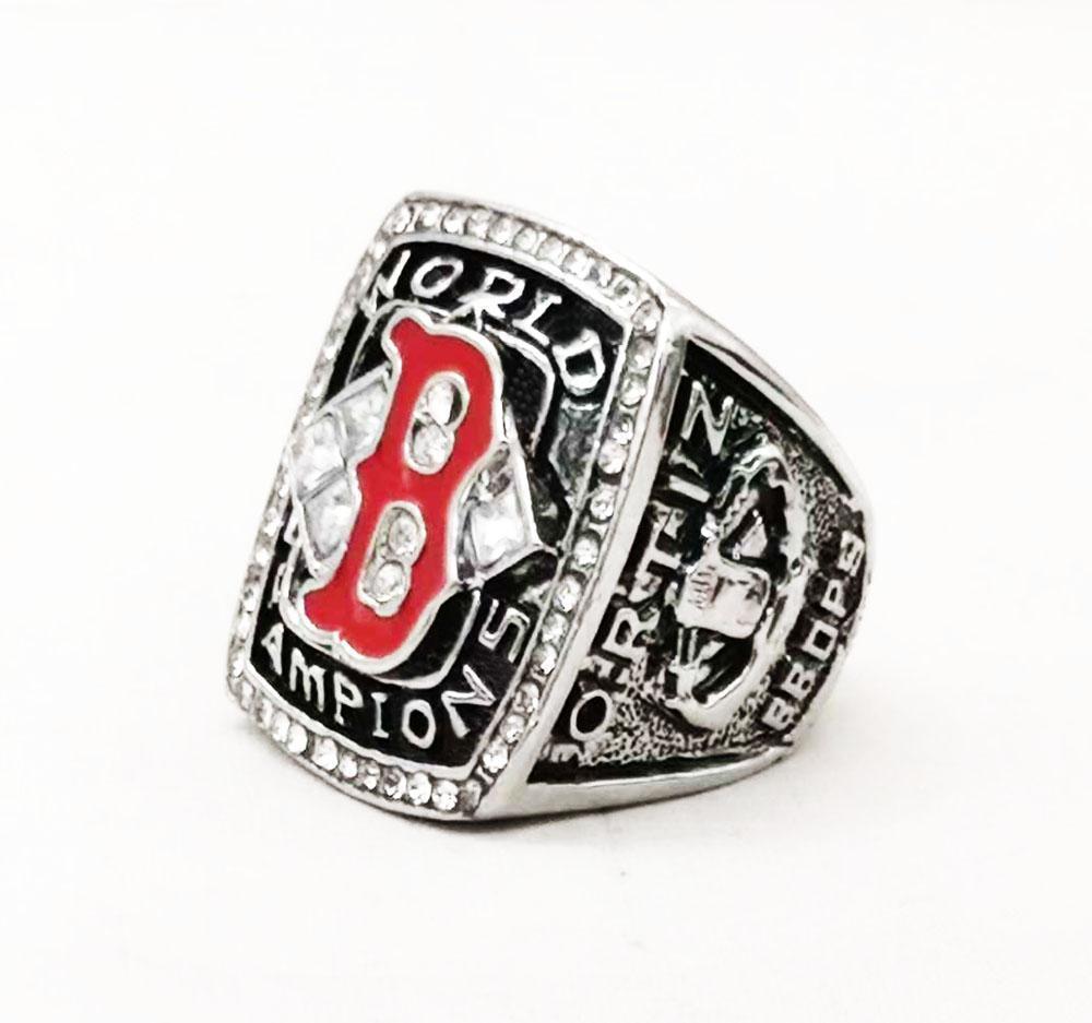 Boston Red Sox World Series Ring (2004) - Rings For Champs, NFL rings, MLB rings, NBA rings, NHL rings, NCAA rings, Super bowl ring, Superbowl ring, Super bowl rings, Superbowl rings, Dallas Cowboys