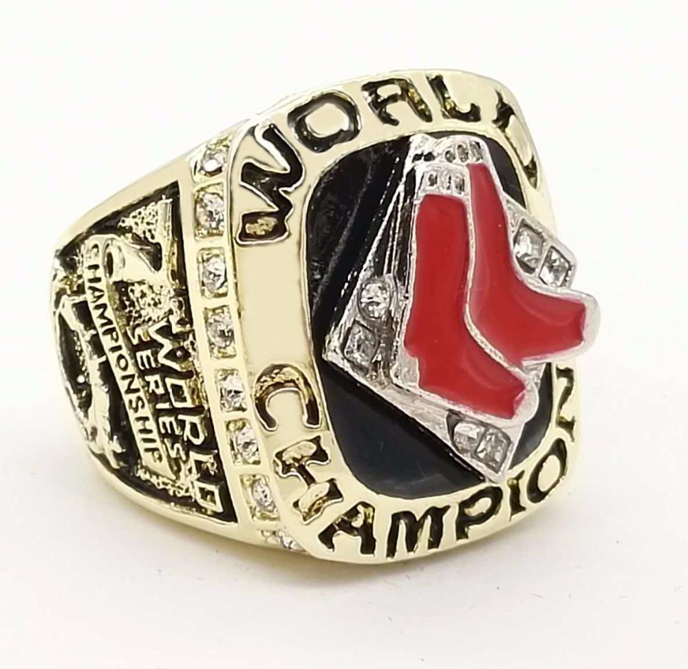 Boston Red Sox World Series Ring (2007) - Rings For Champs, NFL rings, MLB rings, NBA rings, NHL rings, NCAA rings, Super bowl ring, Superbowl ring, Super bowl rings, Superbowl rings, Dallas Cowboys