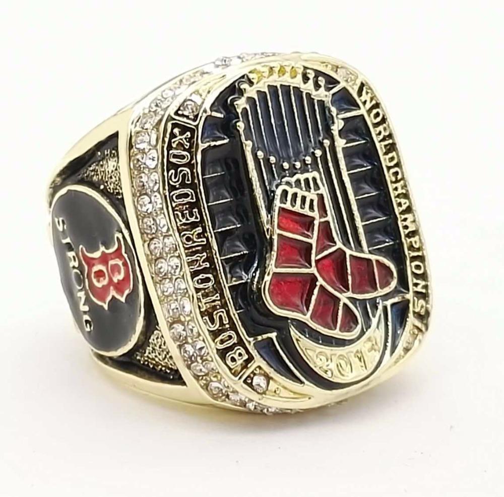 Boston Red Sox World Series Ring (2013) - Rings For Champs, NFL rings, MLB rings, NBA rings, NHL rings, NCAA rings, Super bowl ring, Superbowl ring, Super bowl rings, Superbowl rings, Dallas Cowboys