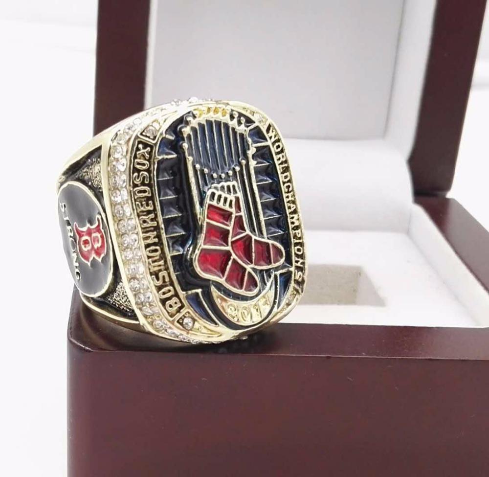 Boston Red Sox World Series Ring (2013) - Rings For Champs, NFL rings, MLB rings, NBA rings, NHL rings, NCAA rings, Super bowl ring, Superbowl ring, Super bowl rings, Superbowl rings, Dallas Cowboys