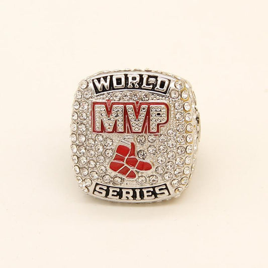 Boston Red Sox World Series Ring (2013) - Ortiz MVP - Rings For Champs, NFL rings, MLB rings, NBA rings, NHL rings, NCAA rings, Super bowl ring, Superbowl ring, Super bowl rings, Superbowl rings, Dallas Cowboys