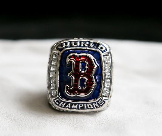 Boston Red Sox World Series Rings (2018) - Rings For Champs, NFL rings, MLB rings, NBA rings, NHL rings, NCAA rings, Super bowl ring, Superbowl ring, Super bowl rings, Superbowl rings, Dallas Cowboys