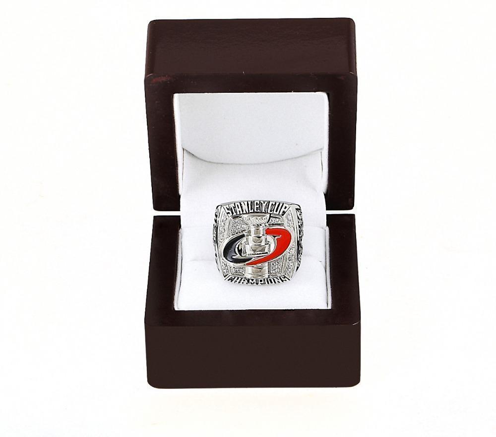 Carolina Hurricanes Stanley Cup Ring (2006) - Rings For Champs, NFL rings, MLB rings, NBA rings, NHL rings, NCAA rings, Super bowl ring, Superbowl ring, Super bowl rings, Superbowl rings, Dallas Cowboys