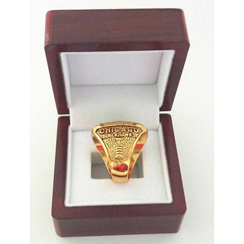 Chicago Blackhawks Stanley Cup Ring (1934) - Rings For Champs, NFL rings, MLB rings, NBA rings, NHL rings, NCAA rings, Super bowl ring, Superbowl ring, Super bowl rings, Superbowl rings, Dallas Cowboys