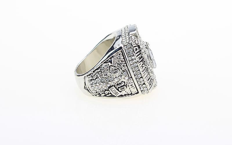 Chicago Blackhawks Stanley Cup Ring (2010) - Rings For Champs, NFL rings, MLB rings, NBA rings, NHL rings, NCAA rings, Super bowl ring, Superbowl ring, Super bowl rings, Superbowl rings, Dallas Cowboys