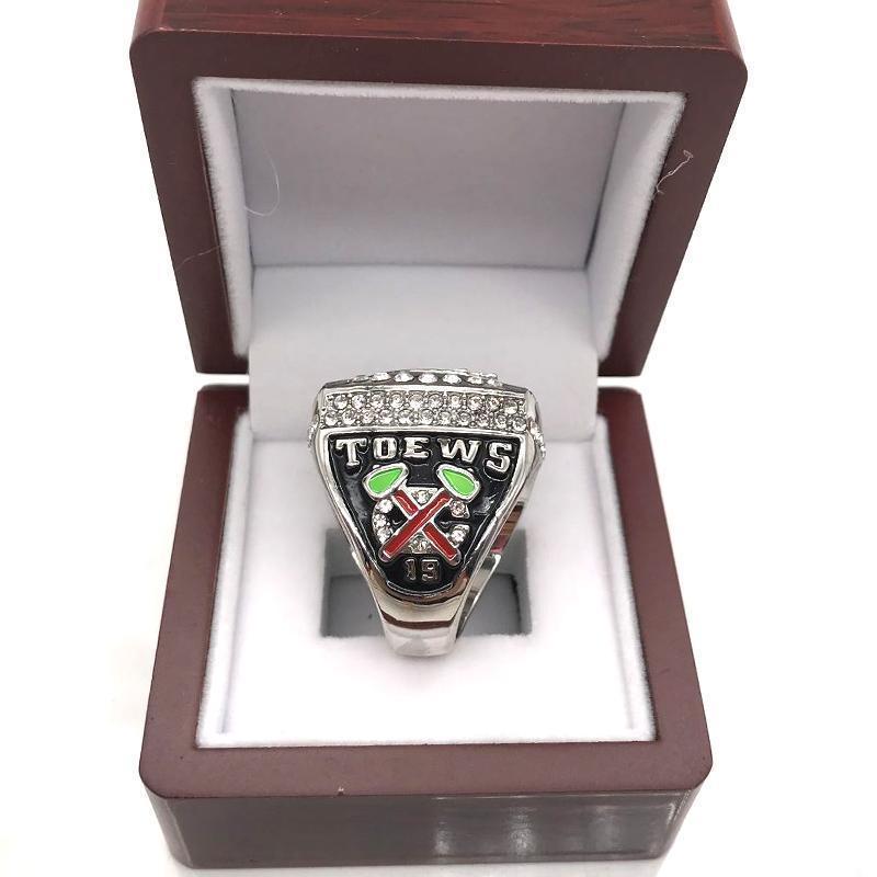 Chicago Blackhawks Stanley Cup Ring (2013) - Rings For Champs, NFL rings, MLB rings, NBA rings, NHL rings, NCAA rings, Super bowl ring, Superbowl ring, Super bowl rings, Superbowl rings, Dallas Cowboys