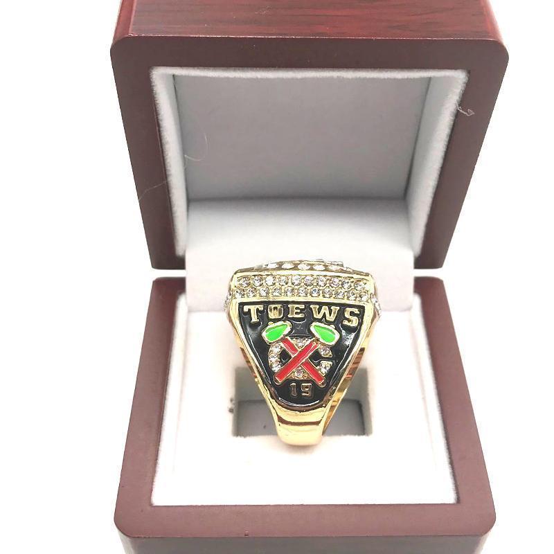 Chicago Blackhawks Stanley Cup Ring (2013) - Rings For Champs, NFL rings, MLB rings, NBA rings, NHL rings, NCAA rings, Super bowl ring, Superbowl ring, Super bowl rings, Superbowl rings, Dallas Cowboys