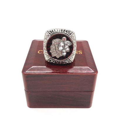 Chicago Blackhawks Stanley Cup Ring (2013) - Rings For Champs, NFL rings, MLB rings, NBA rings, NHL rings, NCAA rings, Super bowl ring, Superbowl ring, Super bowl rings, Superbowl rings, Dallas Cowboys