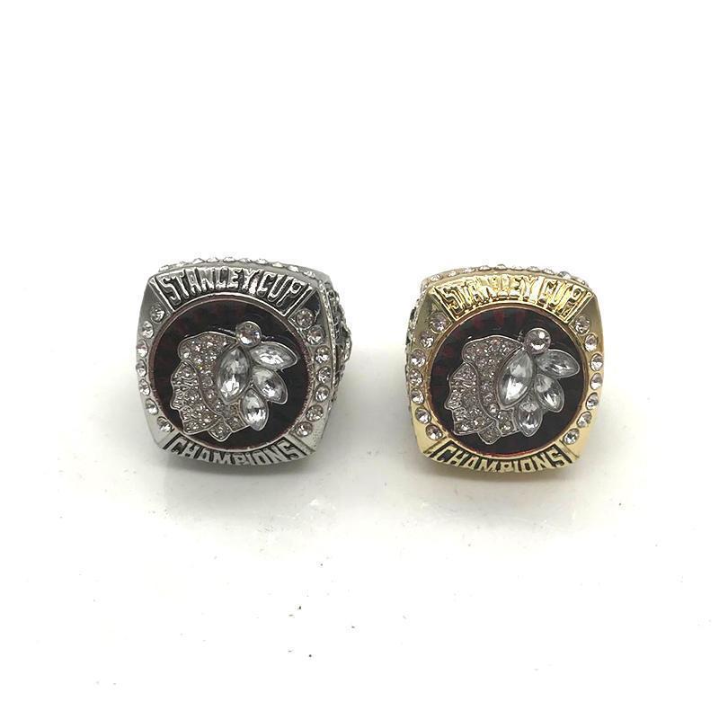 Chicago Blackhawks Stanley Cup Ring (2013) - Rings For Champs, NFL rings, MLB rings, NBA rings, NHL rings, NCAA rings, Super bowl ring, Superbowl ring, Super bowl rings, Superbowl rings, Dallas Cowboys