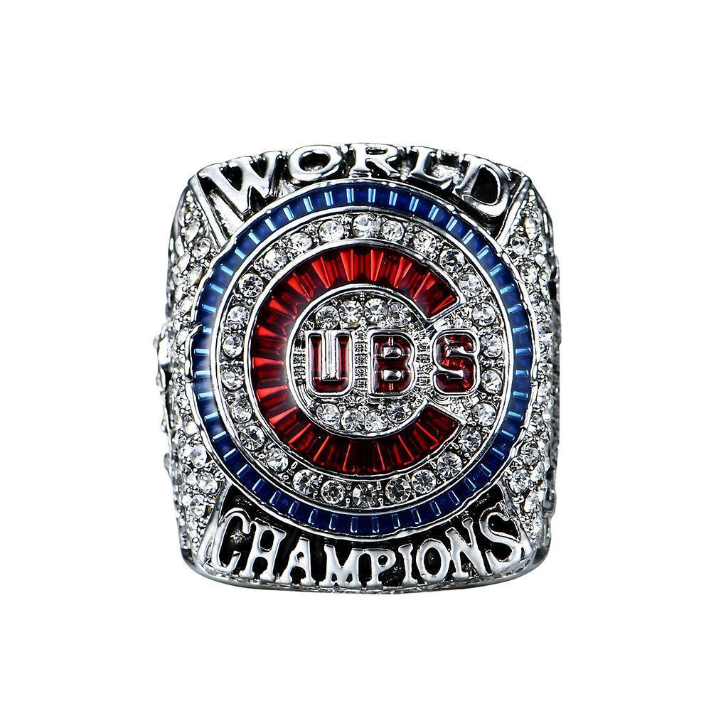 Chicago Cubs World Series (2016) - Rings For Champs, NFL rings, MLB rings, NBA rings, NHL rings, NCAA rings, Super bowl ring, Superbowl ring, Super bowl rings, Superbowl rings, Dallas Cowboys