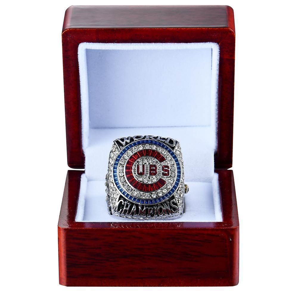 Chicago Cubs World Series (2016) - Rings For Champs, NFL rings, MLB rings, NBA rings, NHL rings, NCAA rings, Super bowl ring, Superbowl ring, Super bowl rings, Superbowl rings, Dallas Cowboys