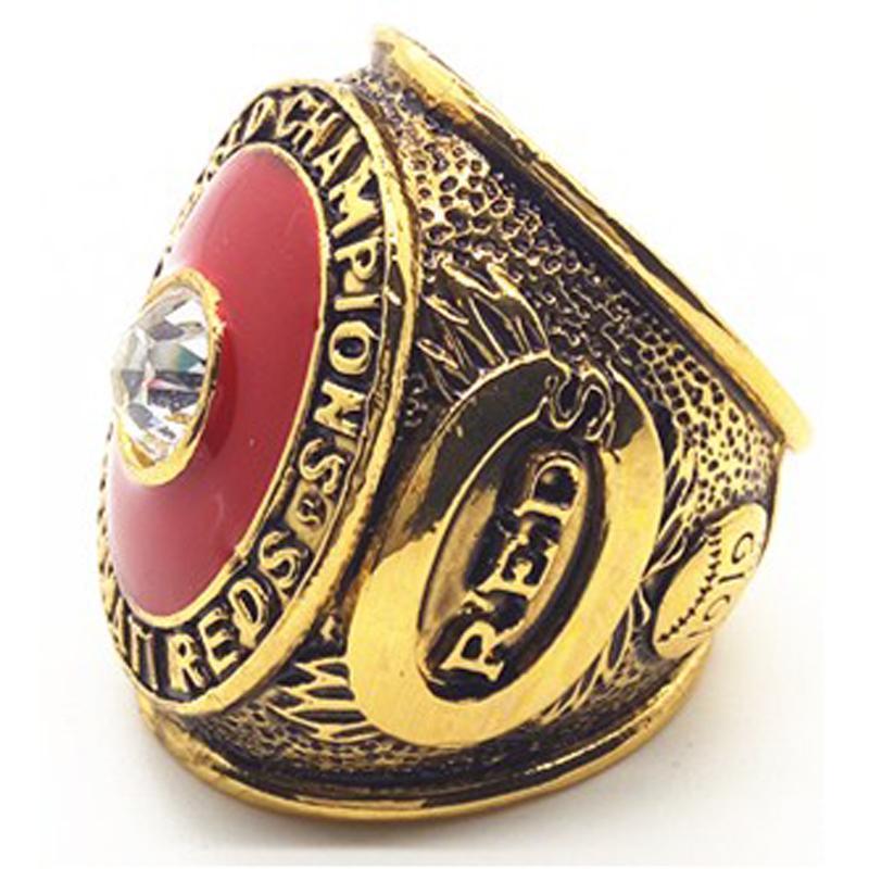 Cincinnati Reds World Series Ring (1919) - Rings For Champs, NFL rings, MLB rings, NBA rings, NHL rings, NCAA rings, Super bowl ring, Superbowl ring, Super bowl rings, Superbowl rings, Dallas Cowboys