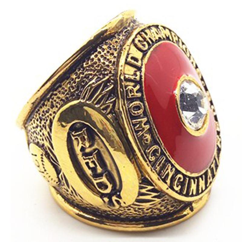 Cincinnati Reds World Series Ring (1919) - Rings For Champs, NFL rings, MLB rings, NBA rings, NHL rings, NCAA rings, Super bowl ring, Superbowl ring, Super bowl rings, Superbowl rings, Dallas Cowboys