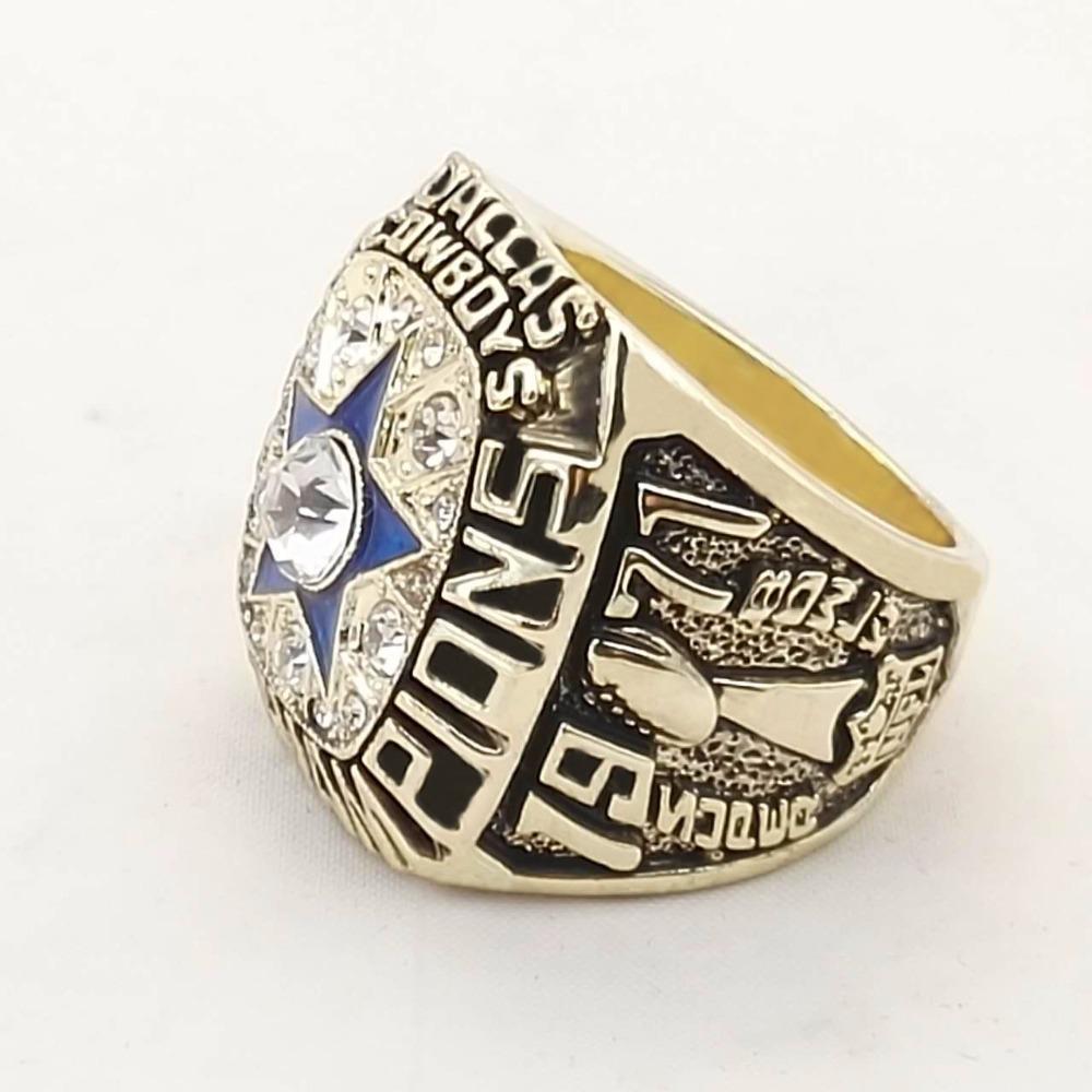 Dallas Cowboys Super Bowl Ring (1971) - Rings For Champs, NFL rings, MLB rings, NBA rings, NHL rings, NCAA rings, Super bowl ring, Superbowl ring, Super bowl rings, Superbowl rings, Dallas Cowboys