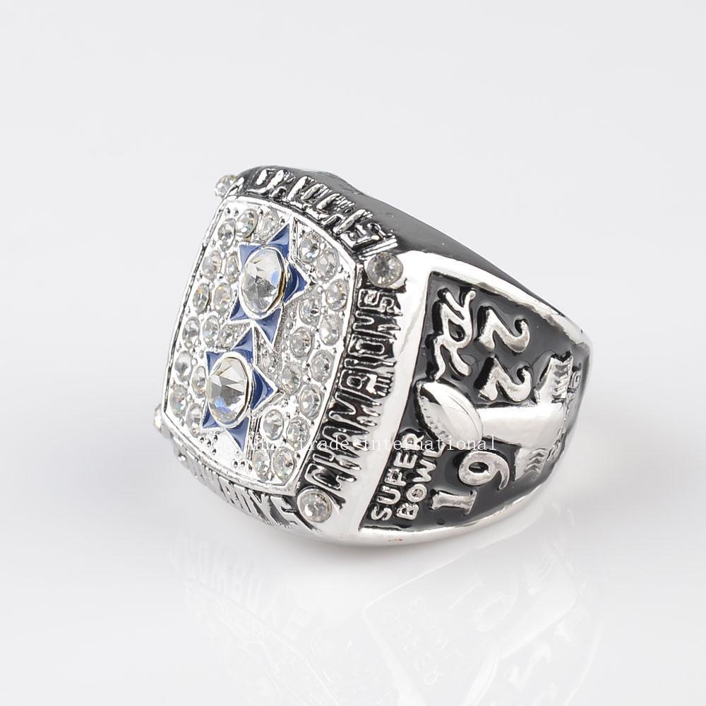 Dallas Cowboys Super Bowl Ring (1977) - Rings For Champs, NFL rings, MLB rings, NBA rings, NHL rings, NCAA rings, Super bowl ring, Superbowl ring, Super bowl rings, Superbowl rings, Dallas Cowboys