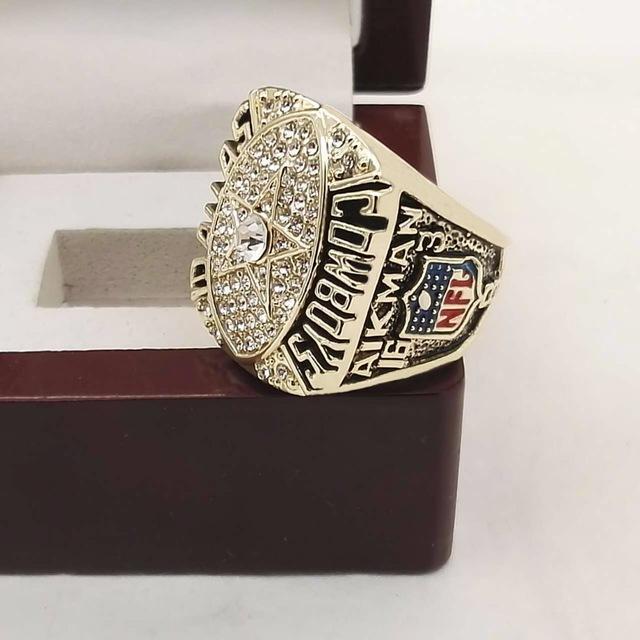 Dallas Cowboys Super Bowl Ring (1992) - Rings For Champs, NFL rings, MLB rings, NBA rings, NHL rings, NCAA rings, Super bowl ring, Superbowl ring, Super bowl rings, Superbowl rings, Dallas Cowboys