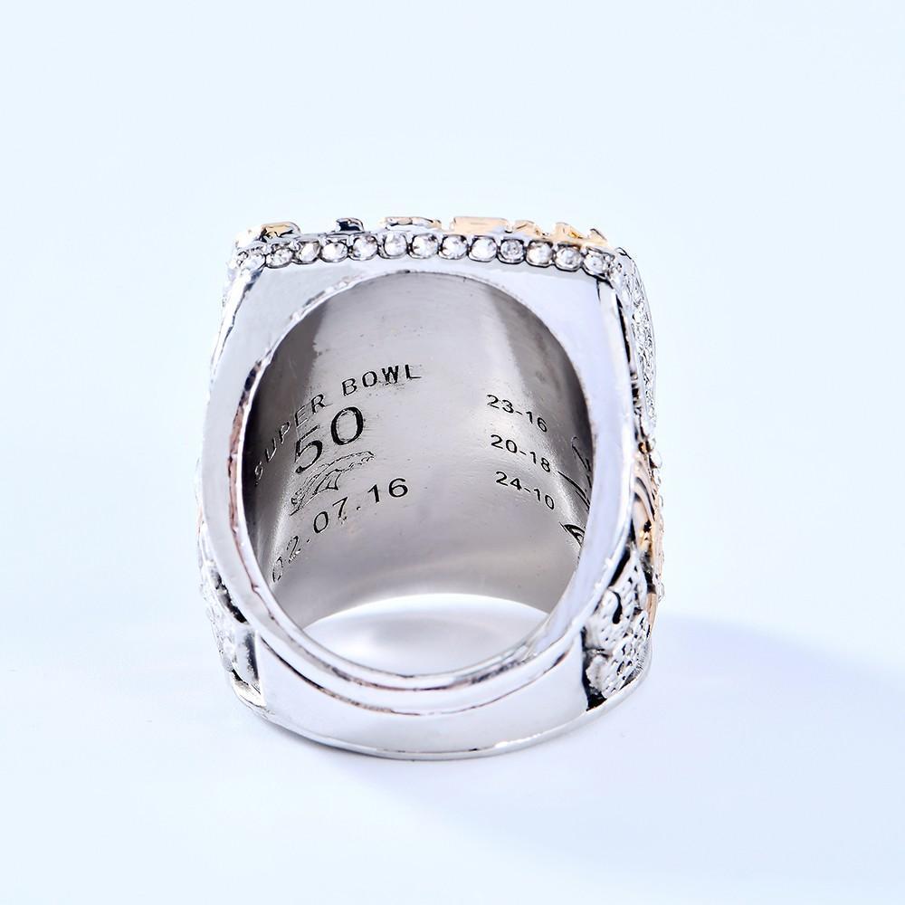 Denver Broncos Super Bowl Ring (2015) - Rings For Champs, NFL rings, MLB rings, NBA rings, NHL rings, NCAA rings, Super bowl ring, Superbowl ring, Super bowl rings, Superbowl rings, Dallas Cowboys