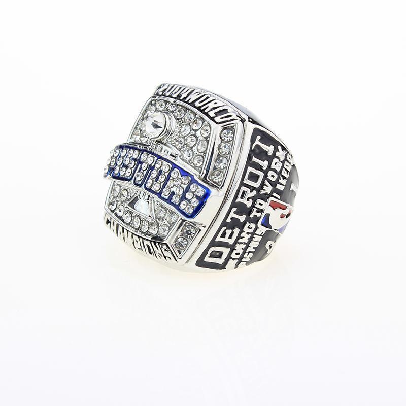 Detroit Pistons NBA Championship Ring (2004) - Rings For Champs, NFL rings, MLB rings, NBA rings, NHL rings, NCAA rings, Super bowl ring, Superbowl ring, Super bowl rings, Superbowl rings, Dallas Cowboys