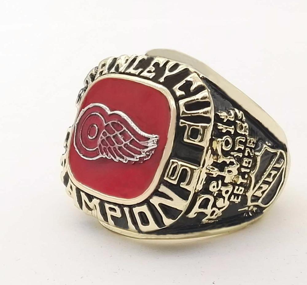 Detroit Red Wings Stanley Cup Ring (1997) - Rings For Champs, NFL rings, MLB rings, NBA rings, NHL rings, NCAA rings, Super bowl ring, Superbowl ring, Super bowl rings, Superbowl rings, Dallas Cowboys