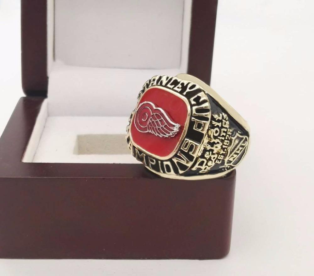 Detroit Red Wings Stanley Cup Ring (1997) - Rings For Champs, NFL rings, MLB rings, NBA rings, NHL rings, NCAA rings, Super bowl ring, Superbowl ring, Super bowl rings, Superbowl rings, Dallas Cowboys