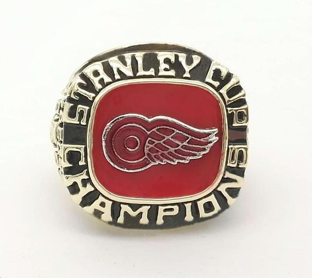 Detroit Red Wings Stanley Cup Ring (1997) - Rings For Champs, NFL rings, MLB rings, NBA rings, NHL rings, NCAA rings, Super bowl ring, Superbowl ring, Super bowl rings, Superbowl rings, Dallas Cowboys