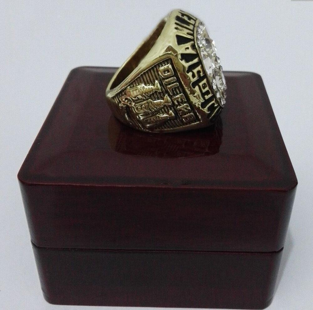 Edmonton Oilers Stanley Cup Ring (1987) - Rings For Champs, NFL rings, MLB rings, NBA rings, NHL rings, NCAA rings, Super bowl ring, Superbowl ring, Super bowl rings, Superbowl rings, Dallas Cowboys