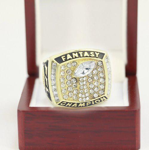 Fantasy Football League Championship Ring (2017) - Rings For Champs, NFL rings, MLB rings, NBA rings, NHL rings, NCAA rings, Super bowl ring, Superbowl ring, Super bowl rings, Superbowl rings, Dallas Cowboys