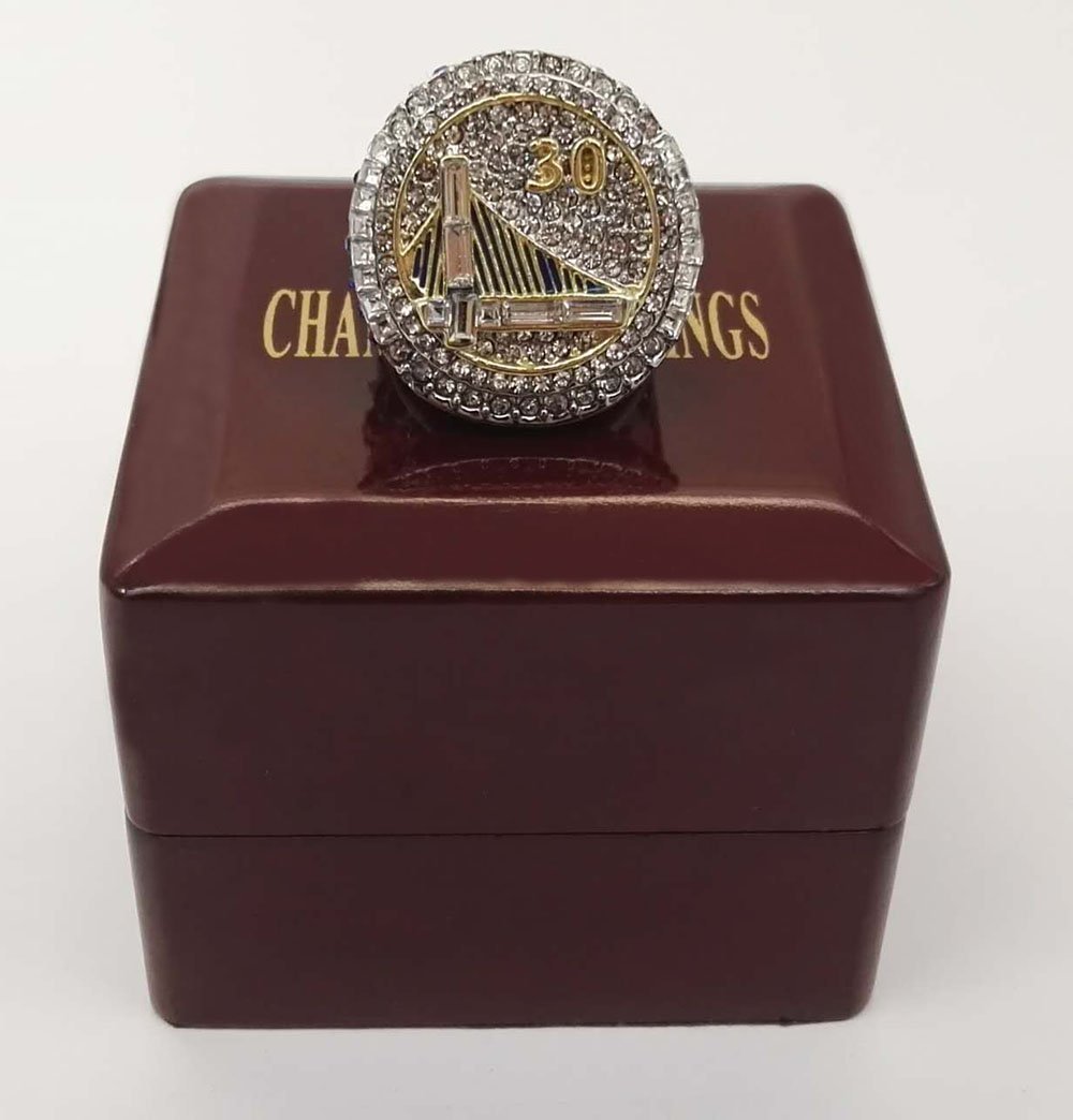 Golden State Warriors NBA Championship Ring (2015) - Rings For Champs, NFL rings, MLB rings, NBA rings, NHL rings, NCAA rings, Super bowl ring, Superbowl ring, Super bowl rings, Superbowl rings, Dallas Cowboys